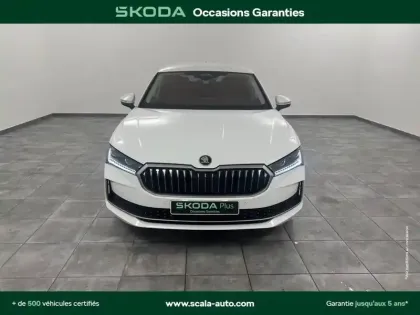 Photo 6 Skoda Superb  Berline 2.0 TDI 150 ch SCR DSG7