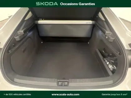 Photo 13 Skoda Superb  Berline 2.0 TDI 150 ch SCR DSG7