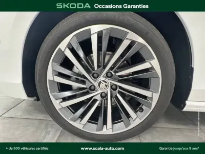 Photo 7 Skoda Superb  Berline 2.0 TDI 150 ch SCR DSG7