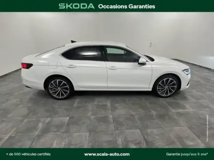 Photo 24 Skoda Superb  Berline 2.0 TDI 150 ch SCR DSG7