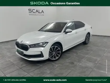 Photo Skoda Superb Laurin & Klement