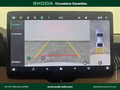 Photo 11 Skoda Superb  Berline 2.0 TDI 150 ch SCR DSG7