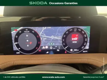 Photo 17 Skoda Superb  Berline 2.0 TDI 150 ch SCR DSG7