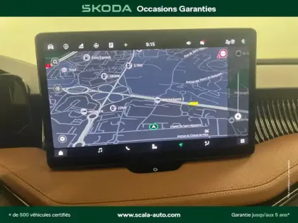 Photo 23 Skoda Superb  Berline 2.0 TDI 150 ch SCR DSG7