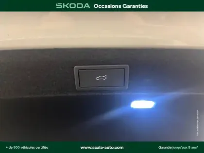 Photo 26 Skoda Superb  Berline 2.0 TDI 150 ch SCR DSG7