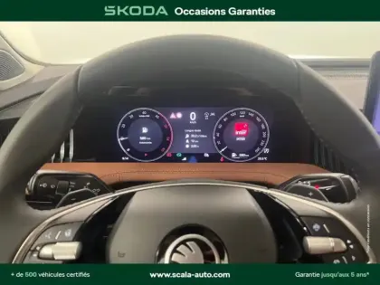 Photo 22 Skoda Superb  Berline 2.0 TDI 150 ch SCR DSG7