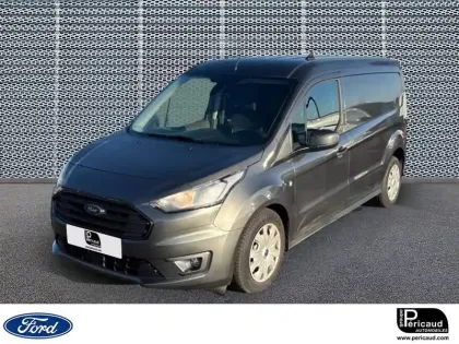 Photo Ford Transit Trend