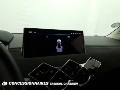 Photo 25 DS DS 3  E-Tense Performance Line+