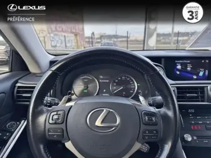 Photo 12 Lexus Is  300h Pack Business Euro6d-T