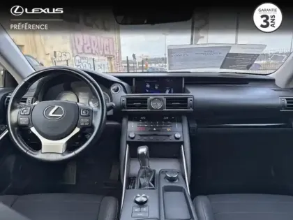 Photo 7 Lexus Is  300h Pack Business Euro6d-T