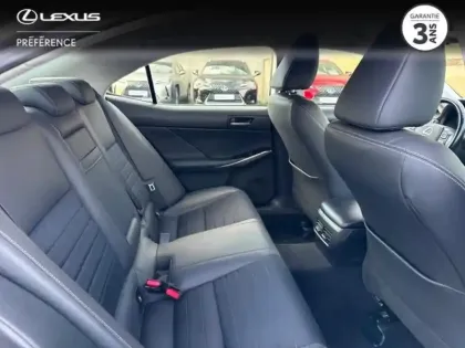 Photo 6 Lexus Is  300h Pack Business Euro6d-T