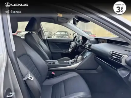 Photo 5 Lexus Is  300h Pack Business Euro6d-T