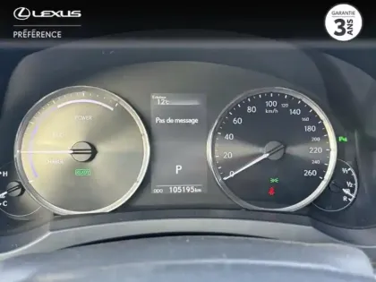 Photo 13 Lexus Is  300h Pack Business Euro6d-T