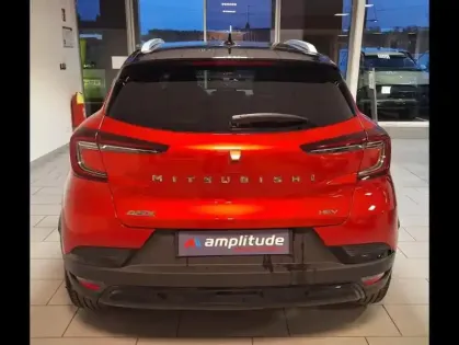 Photo 20 Mitsubishi Asx  1.6 MPI HEV 143ch Intense