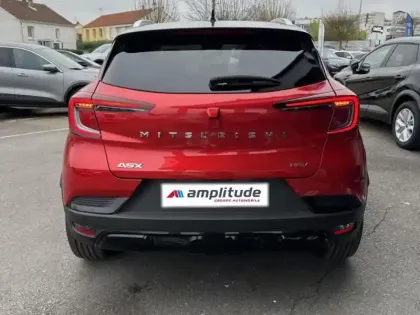 Photo 5 Mitsubishi Asx  1.6 MPI HEV 143ch Intense