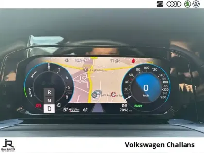 Photo 36 Volkswagen Golf  1.4 Hybrid Rechargeable OPF 204 DSG6