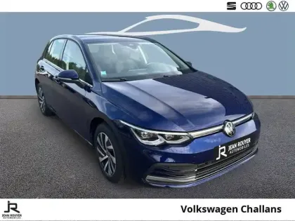 Photo 1 Volkswagen Golf  1.4 Hybrid Rechargeable OPF 204 DSG6