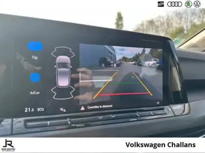 Photo 18 Volkswagen Golf  1.4 Hybrid Rechargeable OPF 204 DSG6