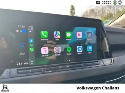 Photo 37 Volkswagen Golf  1.4 Hybrid Rechargeable OPF 204 DSG6