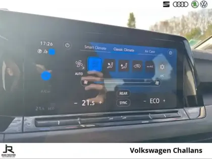 Photo 19 Volkswagen Golf  1.4 Hybrid Rechargeable OPF 204 DSG6