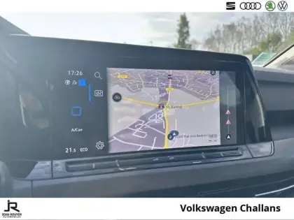 Photo 17 Volkswagen Golf  1.4 Hybrid Rechargeable OPF 204 DSG6