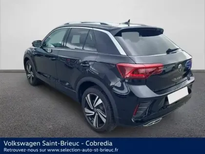 Photo 17 Volkswagen T-roc Gén. I Ph2 R-Line 5