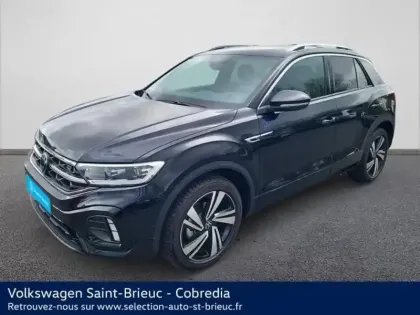 Photo Volkswagen T-roc