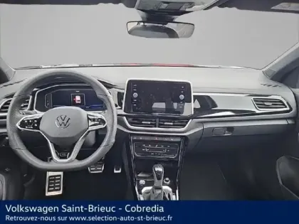 Photo 20 Volkswagen T-roc Gén. I Ph2 R-Line 5
