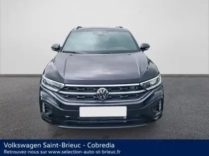 Photo 19 Volkswagen T-roc Gén. I Ph2 R-Line 5