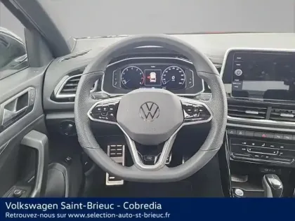 Photo 21 Volkswagen T-roc Gén. I Ph2 R-Line 5