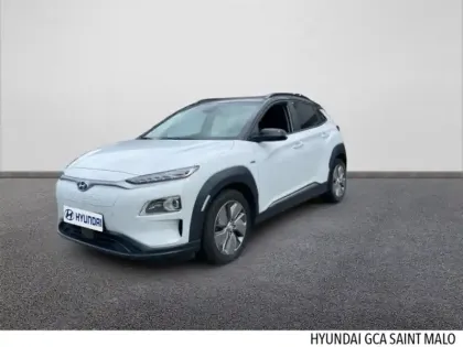 Photo Hyundai Kona Electric 204ch Executive Style Euro6d-t Evap 3cv Executive