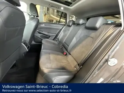 Photo 25 Volkswagen Golf Gén. VIII Ph2 Style 5