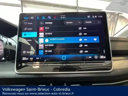 Photo 22 Volkswagen Golf Gén. VIII Ph2 Style 5