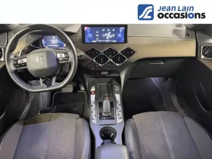 Photo 17 DS DS 3  Crossback PureTech 130 S&S EAT8