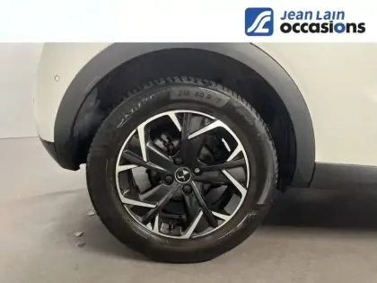 Photo 8 DS DS 3  Crossback PureTech 130 S&S EAT8