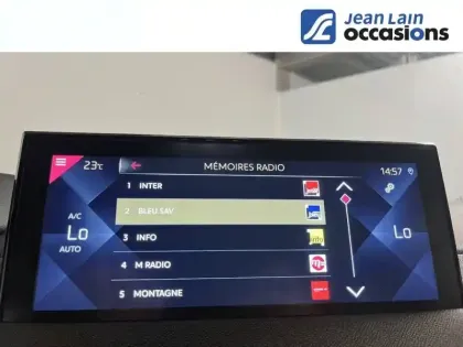 Photo 14 DS DS 3  Crossback PureTech 130 S&S EAT8