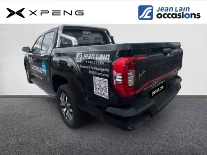 Photo 24 Maxus T90 ev T90-EV PICK-UP DOUBLE CABINE 88 KWH