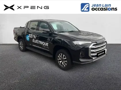 Photo 20 Maxus T90 ev T90-EV PICK-UP DOUBLE CABINE 88 KWH