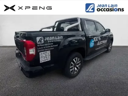 Photo 22 Maxus T90 ev T90-EV PICK-UP DOUBLE CABINE 88 KWH