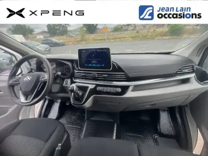 Photo 17 Maxus Deliver9 Gén. I Ph1 Base 4