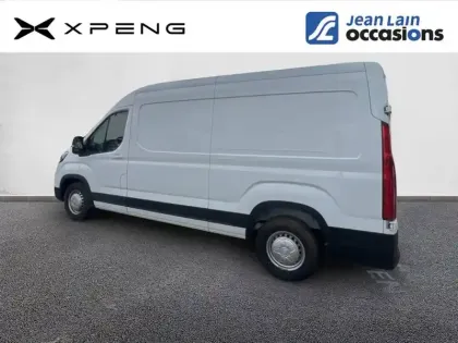 Photo 6 Maxus Deliver9 Gén. I Ph1 Base 4