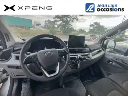 Photo 10 Maxus Deliver9 Gén. I Ph1 Base 4