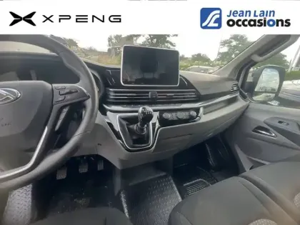 Photo 12 Maxus Deliver9 Gén. I Ph1 Base 4