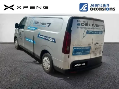 Photo 26 Maxus Deliver7 E- FOURGON L2H1 88 KWH