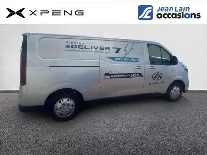 Photo 23 Maxus Deliver7 E- FOURGON L2H1 88 KWH
