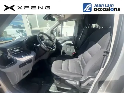 Photo 37 Maxus Deliver7 E- FOURGON L2H1 88 KWH
