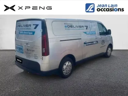 Photo 24 Maxus Deliver7 E- FOURGON L2H1 88 KWH
