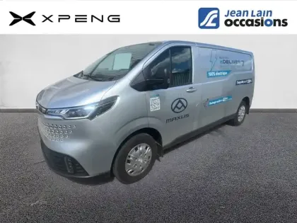 Photo 20 Maxus Deliver7 E- FOURGON L2H1 88 KWH