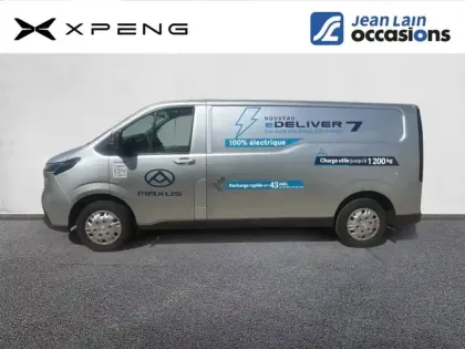 Photo 27 Maxus Deliver7 E- FOURGON L2H1 88 KWH