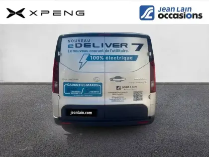 Photo 25 Maxus Deliver7 E- FOURGON L2H1 88 KWH